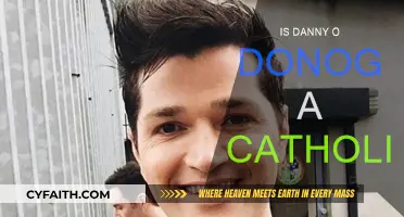 Danny O'Donoghue's Religious Beliefs: Catholic Upbringing