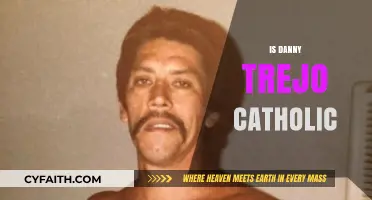 Is Danny Trejo Catholic? Exploring the Faith of a Hollywood Icon