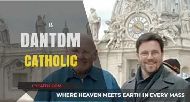 Is DanTDM Catholic? Exploring the YouTuber's Religious Beliefs and Background