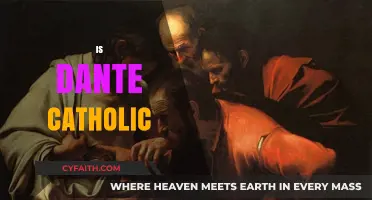 Is Dante Catholic? Exploring His Faith and Divine Comedy's Influence