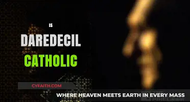 Is Daredevil Catholic? Exploring Matt Murdock's Faith and Morality