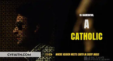 Is Daredevil a Catholic? Exploring Matt Murdock's Faith and Identity