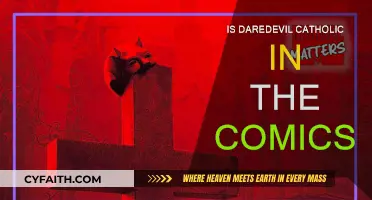 Daredevil's Catholic Faith: A Comic Book Exploration