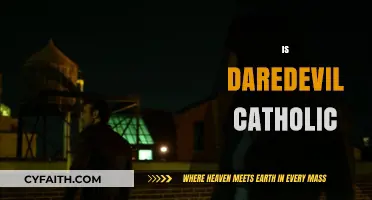 Is Daredevil Catholic? Exploring Matt Murdock's Faith and Morality