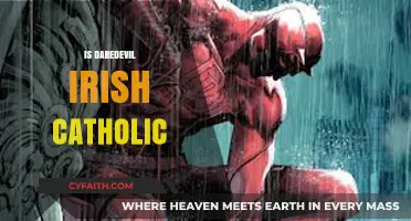 Is Daredevil Irish Catholic? Exploring Matt Murdock's Faith and Heritage