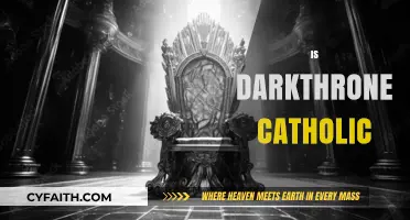Is Darkthrone Catholic? Exploring the Band's Religious Influences and Beliefs
