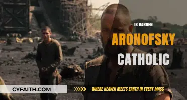 Is Darren Aronofsky Catholic? Exploring the Director's Faith and Beliefs