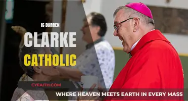 Is Darren Clarke Catholic? Exploring the Golfer's Faith and Beliefs