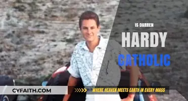 Is Darren Hardy Catholic? Exploring His Faith and Beliefs