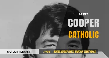 Is Darryl Cooper Catholic? Exploring His Faith and Beliefs