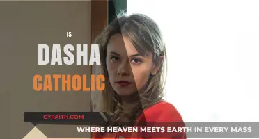 Is Dasha Catholic? Exploring Her Faith and Beliefs