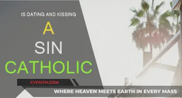 Dating and Kissing: Catholic Sin or Not?