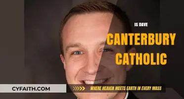 Exploring Dave Canterbury's Faith: Is He Catholic or Not?