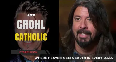 Is Dave Grohl Catholic? Exploring the Faith of the Foo Fighters Frontman