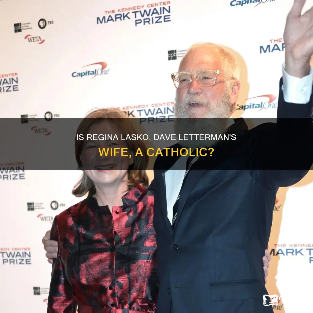 is dave letterman