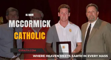 Is Dave McCormick Catholic? Exploring His Faith and Background