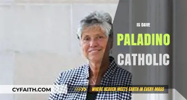 Is Dave Paladino Catholic? Exploring His Faith and Beliefs