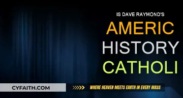 Catholic Perspective on Dave Raymond's American History