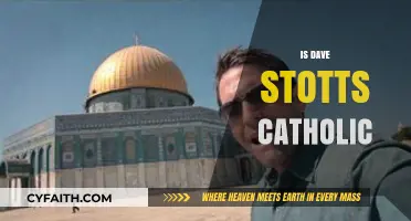 Is Dave Stotts Catholic? Exploring His Faith and Background