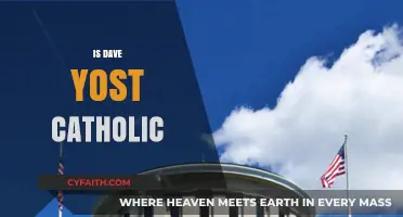 Is Dave Yost Catholic? Exploring the Faith of Ohio's Attorney General