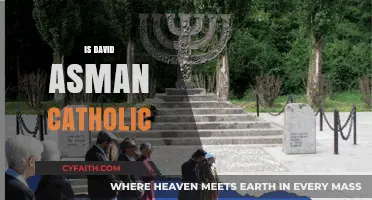 Exploring David Asman's Faith: Is He a Practicing Catholic?