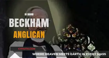 Is David Beckham Anglican? Exploring His Faith and Beliefs
