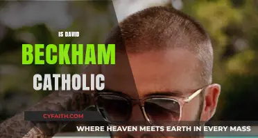 Is David Beckham Catholic? Exploring His Faith and Beliefs