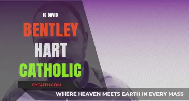 Is David Bentley Hart Catholic? Exploring His Faith and Theology