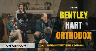 Is David Bentley Hart Orthodox? Exploring His Theological Identity