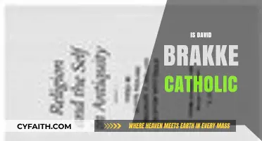 Is David Brakke Catholic? Exploring His Religious Affiliation and Beliefs
