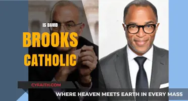 Is David Brooks Catholic? Exploring His Faith and Beliefs