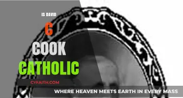 Is David C Cook Catholic? Exploring the Publisher's Faith Background