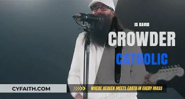 Is David Crowder Catholic? Exploring His Faith and Background