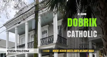 Exploring David Dobrik's Faith: Is He Catholic or Not?