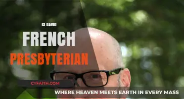 Is David French Presbyterian? Exploring His Faith and Denominational Ties