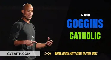 Is David Goggins Catholic? Exploring His Faith and Beliefs