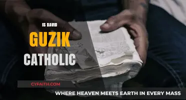 Is David Guzik Catholic? Exploring His Faith and Background