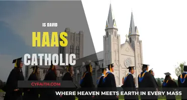 Is David Haas Catholic? Exploring His Faith and Church Affiliation