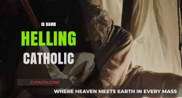 Is David Helling Catholic? Exploring His Faith and Background