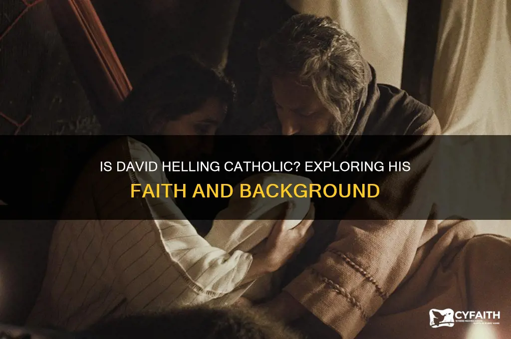 is david helling catholic
