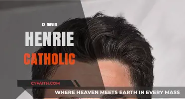 Is David Henrie Catholic? Exploring the Actor's Faith and Beliefs
