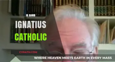 Is David Ignatius Catholic? Exploring His Faith and Background