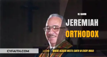 Is David Jeremiah Orthodox? Examining His Theology and Beliefs