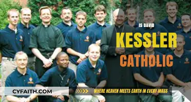 Is David Kessler Catholic? Exploring His Faith and Background