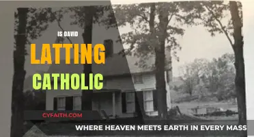 Is David Latting Catholic? Exploring His Faith and Beliefs