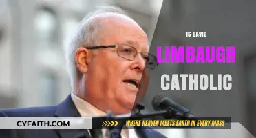 Is David Limbaugh Catholic? Exploring His Faith and Beliefs