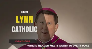 Is David Lynn Catholic? Exploring His Faith and Background
