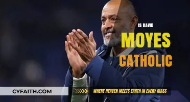 Is David Moyes Catholic? Exploring the Faith of the West Ham Manager