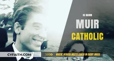 Is David Muir Catholic? Exploring the Faith of the ABC Anchor