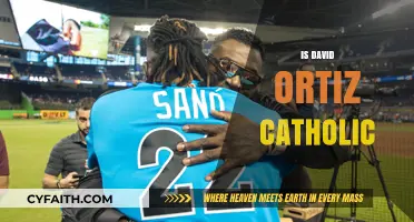 Is David Ortiz Catholic? Exploring the Faith of a Baseball Legend